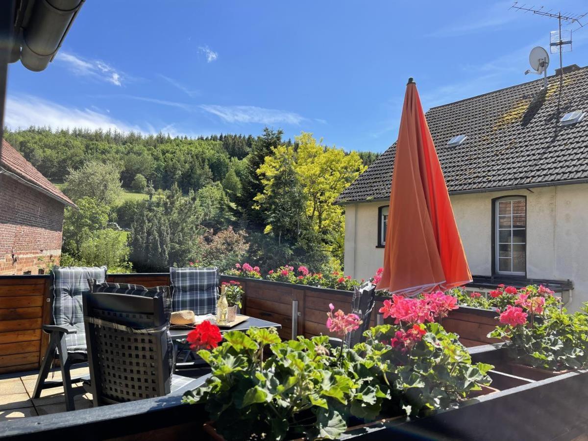 Bergparadies Diemelsee Schweinsbuhl Bagian luar foto